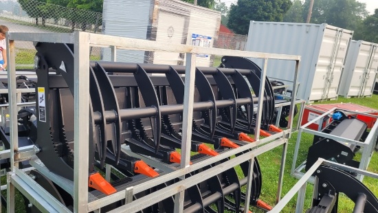 78" Log Grapple