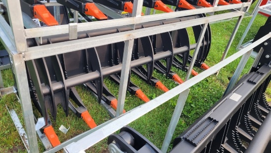 78" Log Grapple