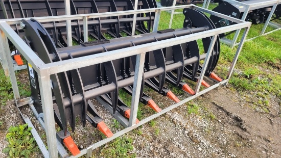 78" Log Grapple