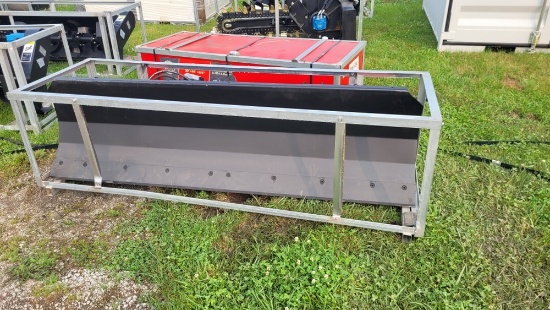 86" Snow Plow Attachment