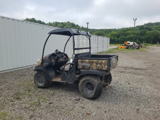 Kubota RTV500 UTV - 4X4