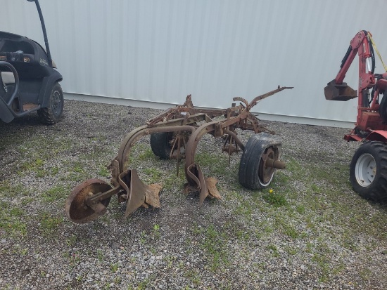 2 Bottom Drag Plow