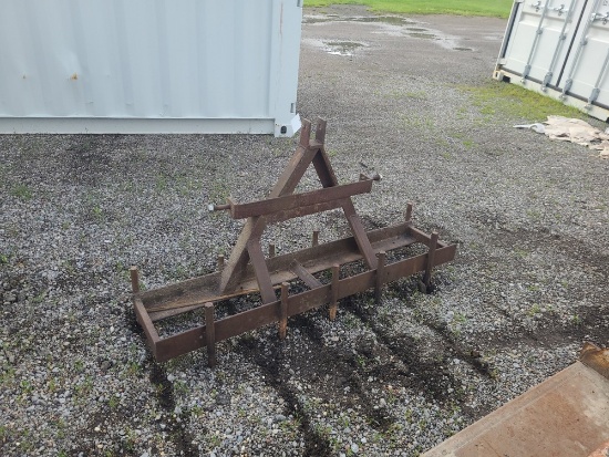 3pt Scarifier