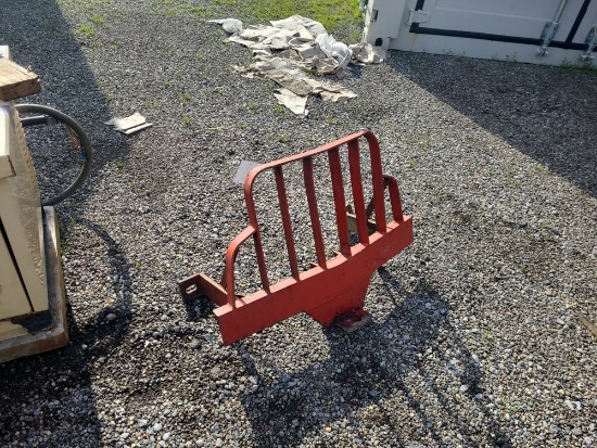 Massey Ferguson Grill Guard