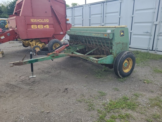 John Deere 8' Grain Drill