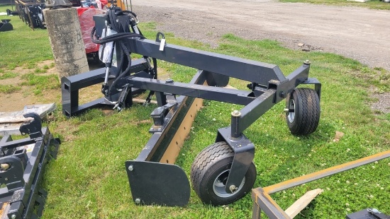 Landhonor 96" Grader Attachment