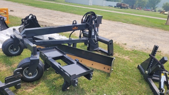 Landhonor 96" Grader Attachment