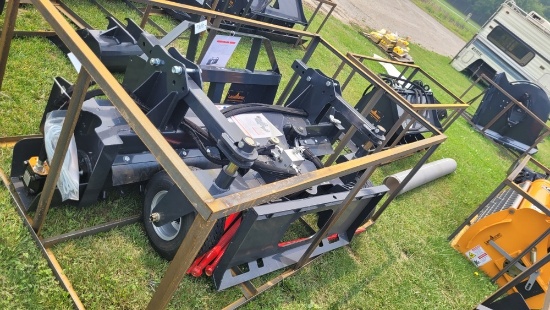 Landhonor 72" Power Rake