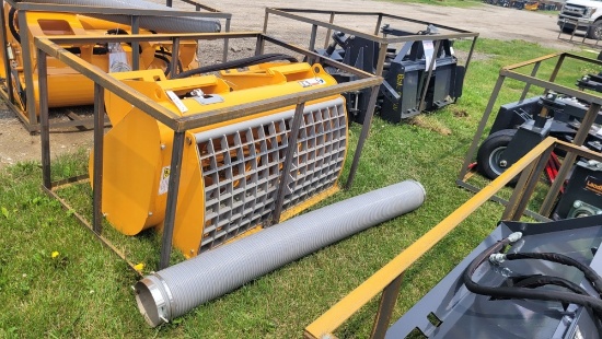 Land Honor DCM-11-250G Concrete Mixer w/ 1 Hose