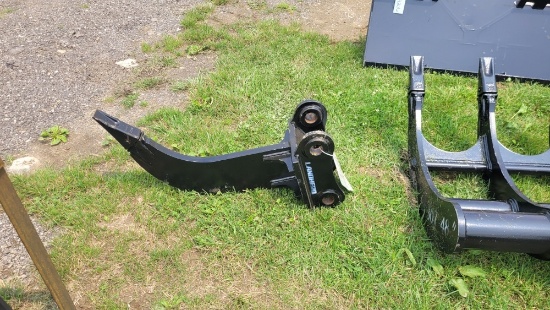 Landhero 27" Ripper - Fits CAT 305E2 CR, 305.5E, 305.5E2 CR, 306E2
