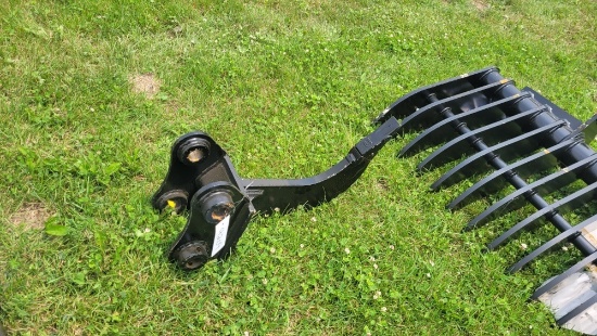 Landhero 19" Ripper - Fits CAT 303E CR, 303.5E CR, 303.5E2 CR, 304.5E2 XTC