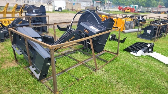 Land Honor Articulating Brush Cutter - 80" - Model: ABC-13-125A