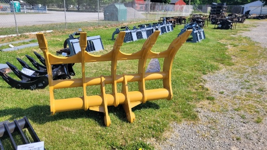 Landhero 60" Excavator Rake