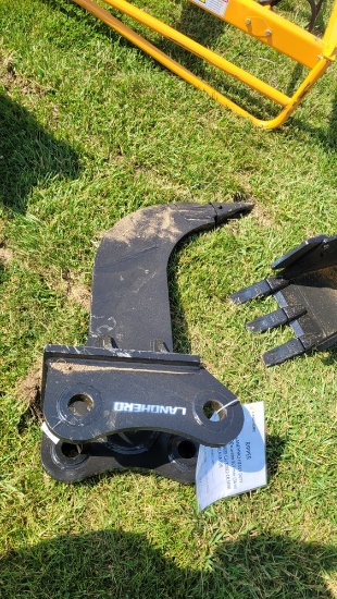 Landhero Ripper - Fits: CAT 307 / 308