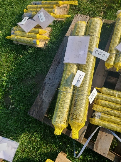 2 - 100mm Pins
