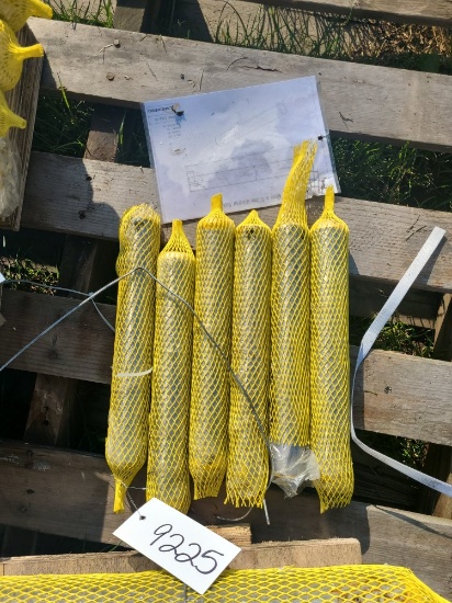 6 - 40mm x 270mm Pins