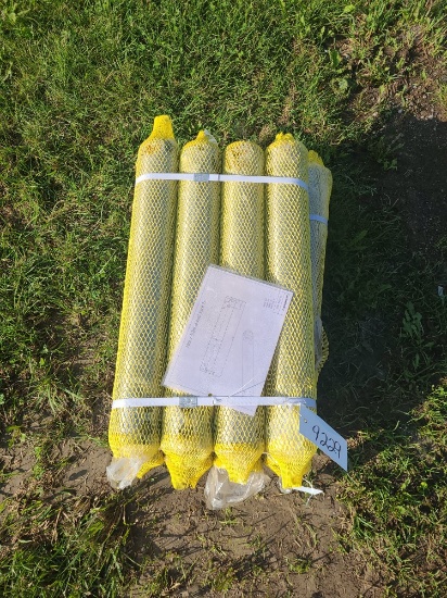 4 - 80mm x 550mm Pins
