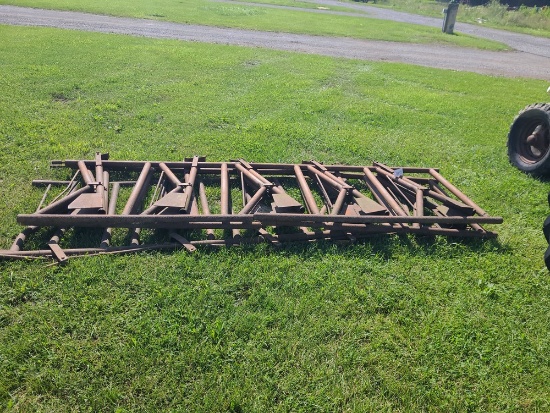 3 - 10' Sections Head Locks