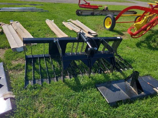 78" Rock & Root Grapple