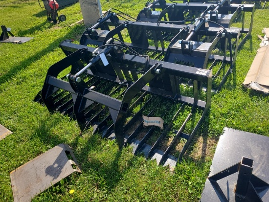 70" Rock & Root Grapple