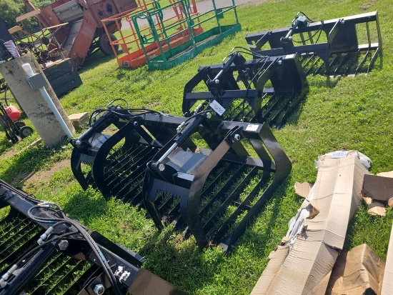 75" Rock & Root Grapple