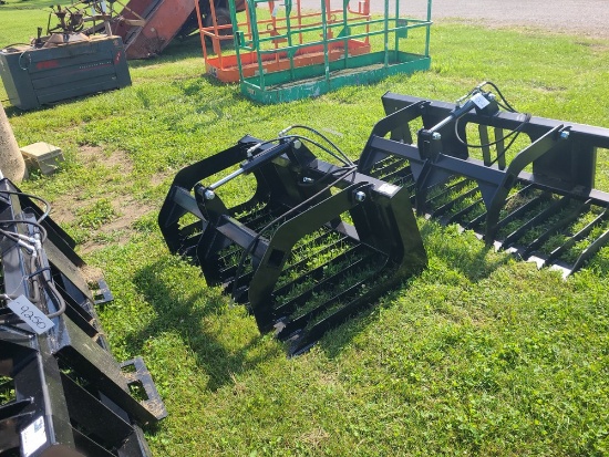 48" Rock & Root Grapple