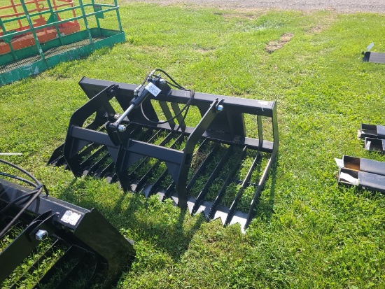 66" Rock & Root Grapple