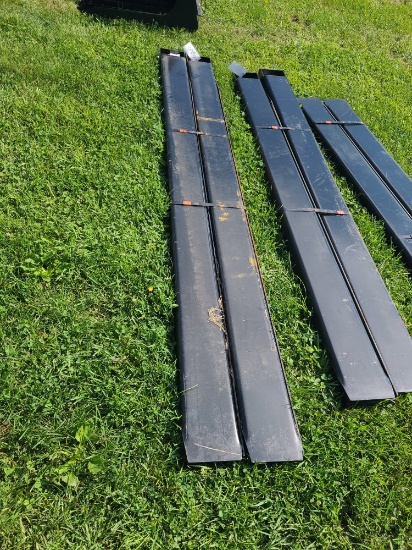 8' Fork Extensions