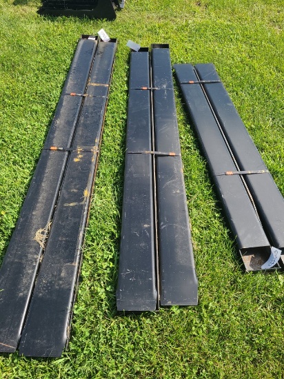 7' Fork Extensions