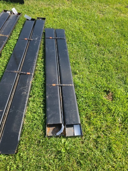 6' Fork Extensions