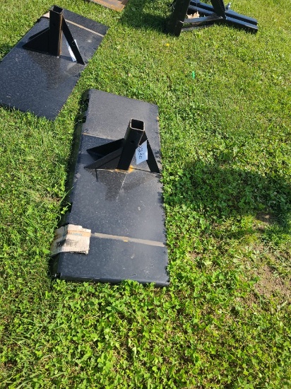 Trailer Mover Attachment
