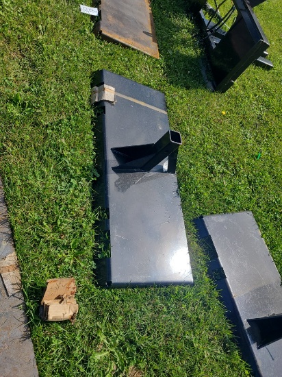 Trailer Mover Attachment
