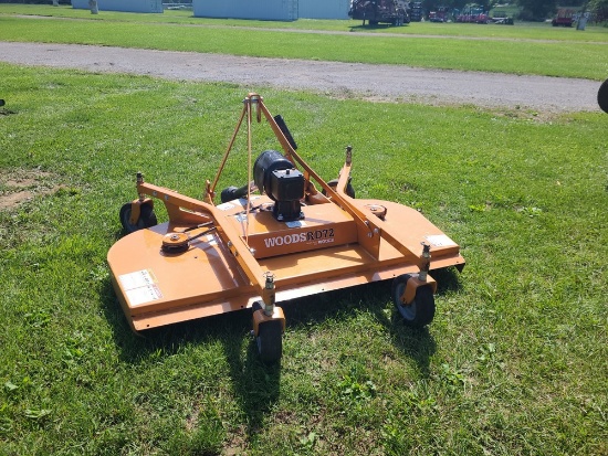 Woods RD72 72" Finish Mower
