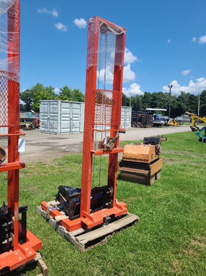 Unused Dolly Lift