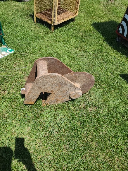 Bolt on Cutter Wheel for Excavator