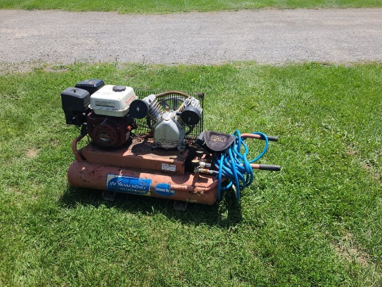 Vamakoyo Gas Air Compressor