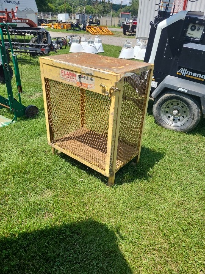 Tank Cage