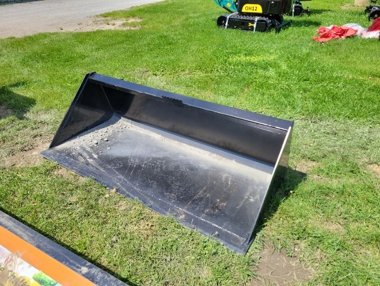 66" Quick Attach Bucket