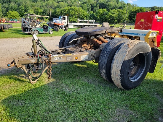 Semi Dolly w/ PA Title