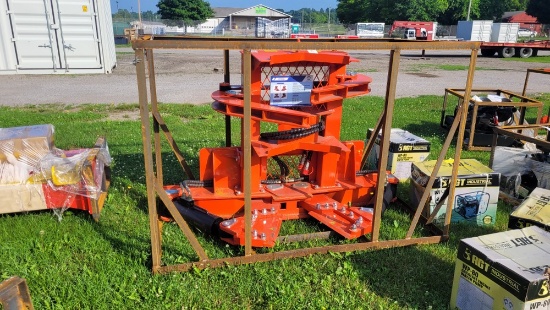 Topcat SSRB Heavy Duty Hydraulic Tree Shear