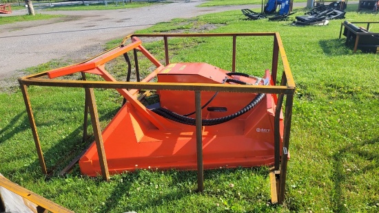 TopCat SSDFM60 60" Mulching Attachment