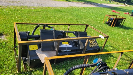 Mower King SSEFGC175 Stalk Choppers/Flail Mowers