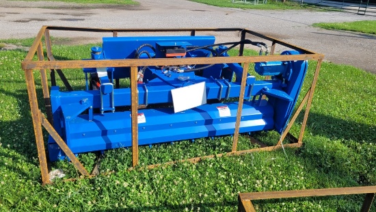 Agrotk 72" Skid Steer Soil Conditioner