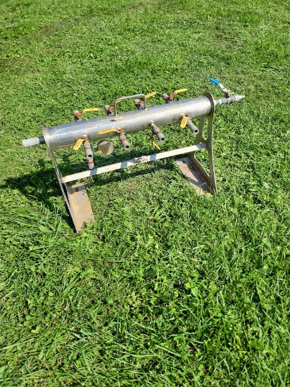 Stainless Steel Manifold