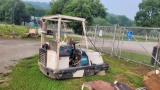Tennant 280 LP Gas Floor Sweeper