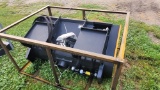 Wolverine Concrete Mixer