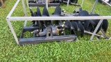 Wolverine Auger Attachment w/ 2 Bits