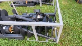 Wolverine Auger Attachment w/ 2 Bits