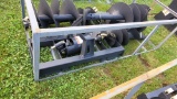 Wolverine Auger Attachment w/ 2 Bits