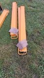 6' Fork Extensions